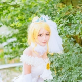 cos正片——绘里花嫁