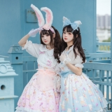 Lolita私影，双倍可爱
