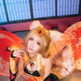 cos正片——妲己陪你玩儿～