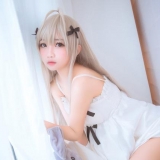 需要妹妹吗，嘻嘻！《缘之空》cosplay美图