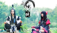 【剑三 羊花 师徒梗~】一花一草一世界，一师一徒一江湖