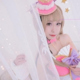 cos正片——Lovelive!南小鸟棉花糖觉醒