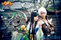 COS界群星演绎《鹿鼎记》六大职业人设cosplay！