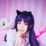 cos正片——喵~黑猫
