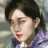 「闵智媛」超有feel的丧颜小仙女 真的是怎么看都看不够啊