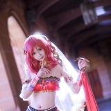 cos正片——Love Live!西木野真姬-舞娘ver