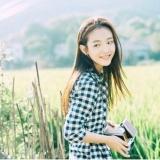 她是武大校花，化身元气少女，如今出演“如懿传”被骂惨