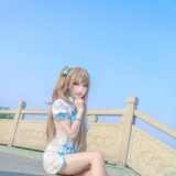 cos正片——南小鸟旗袍ver.