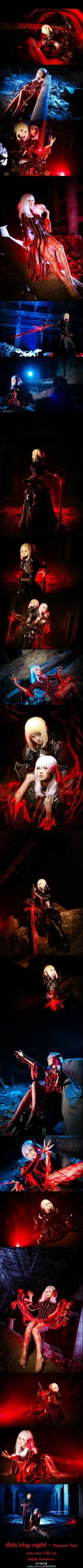 【cos正片】Fate/stay night