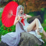 cos正片——喵姐旗袍