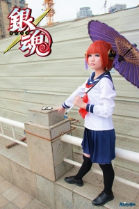 【COS正片】+++++3年Z班的中国娘++++++