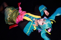 【cos正片】花魁初音 ---------CN：暗冥月儿