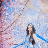 cos正片——秦风秀姐浩气蓝