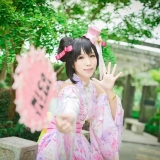 不擅长唱歌的矢泽妮可，你愿意辅导她么？