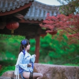 cos正片——95式玉玲珑