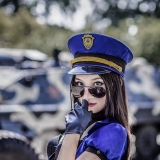 cos正片——皮城女警凯特琳-女警狙击