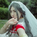cos正片——剑网三明教旗袍