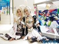 经典美型cosplay展示：天堂II 真人秀！