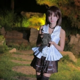 cos正片——零：濡鸦之巫女