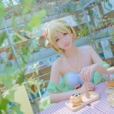 cos正片——Love Live!小泉花阳—乐器洋装ver