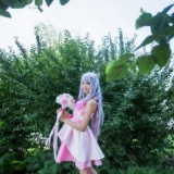 cos正片——和泉纱雾十周年礼服