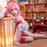 《原神》八重神子cosplay