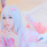 COS正片——埃罗芒阿老师+和泉纱雾cos