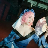 cos正片——东方场照西行寺幽幽子 赛车娘ver