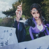 cos正片——剑网三秦风万花成女