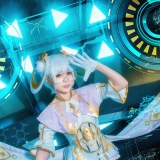 cos正片——龙之谷 银色机甲师