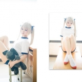 动漫加油站｜日本肉漫缘之空女主角春日野穹cosplay合集！