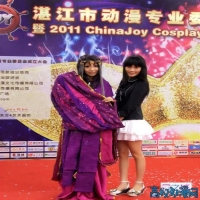 Cosplay，不止是扮演，还有梦想
