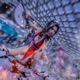 cos正片——不知火舞-深圳cp14场照