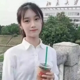 继清华章泽天后，又一北大校花火了，网友：果真是女神级别的学霸
