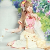cos正片——南小鸟舞娘未觉醒