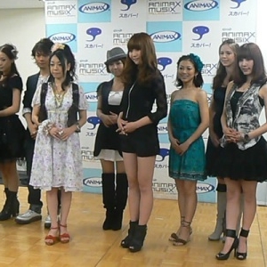 众多歌手出演,“ANIMAX MUSIC FALL 2010”1