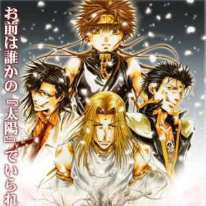 OVA《最游记外传》全三卷标题及追加人设公