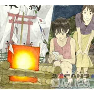 Production I.G筹备了7年的大作剧场版 「给小桃的信」2012年预定公开!
