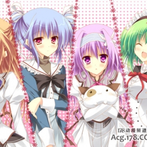 又是男生到女校学习？GALGAME「纯白交响曲」TVA决定！