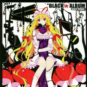 【萌图库】东方人气绘师ideolo作品《Black 