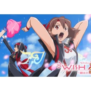 希望天使在行动,《Wish Angel》动画情报