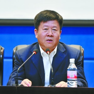 为踏上崭新征程“加油充电” 为推动强校建