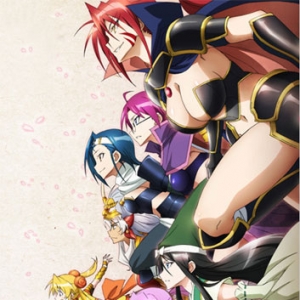 日本战国武将也娘化「战国少女~桃色Paradox~」PV公开