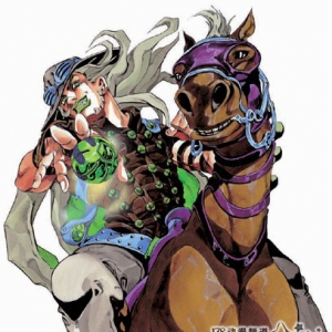 「JOJO的奇妙冒险」将于第七部「飙马野郎」