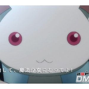 QB威武！「和我结下契约，成为魔法少女吧！」成为当下最热门流行语