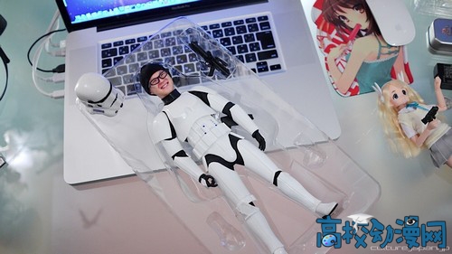 制造你自己的克隆大军？秋叶原真人克隆手办