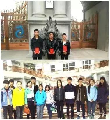 社团|山东现代学院社团之“翰墨缘书画学会”