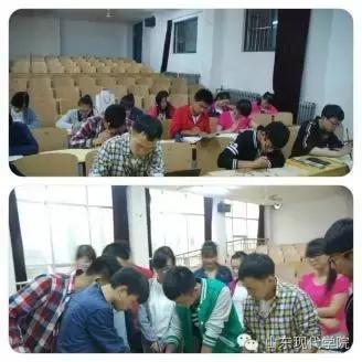 社团|山东现代学院社团之“翰墨缘书画学会”