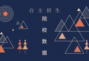 2018年高校自主招生数据分析！