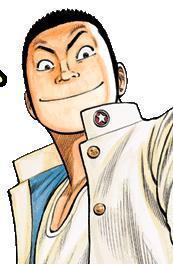 热血高校漫画和电影全人物实力排行榜